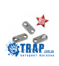 Замок для троса 2,0-2,5 мм Slim Snare Lock 5/64-3/32, США