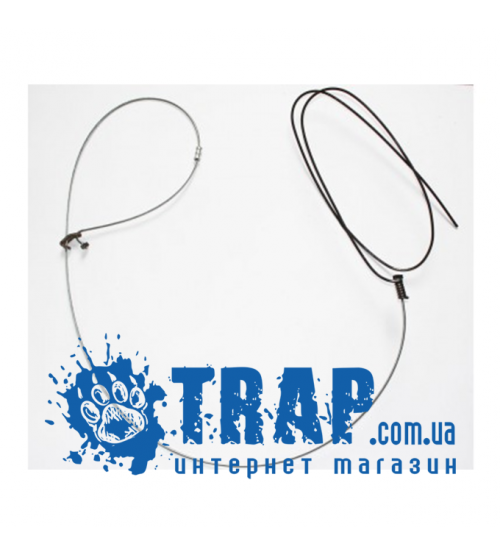 Силок (петля) охотничий MBS №5 Wolf (Kieper Lock, d=3,0 мм), США