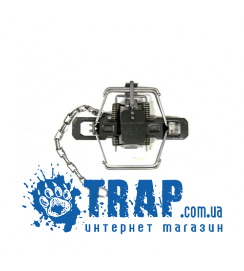 Капкан Bridger 2 OSM (Offset Modified, 4 пружины)