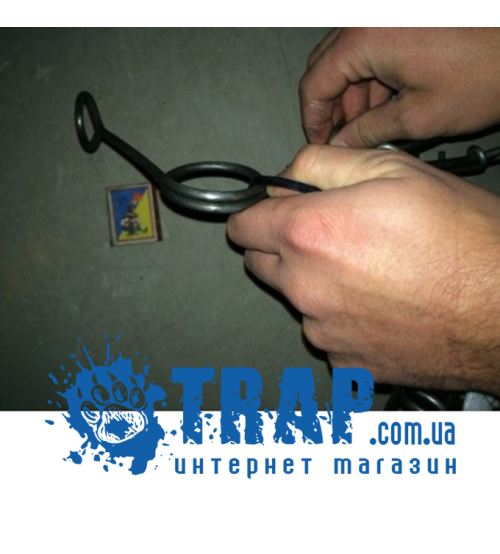 Пружина для капканов КП-120, КП-140 и КПН-140, Киров