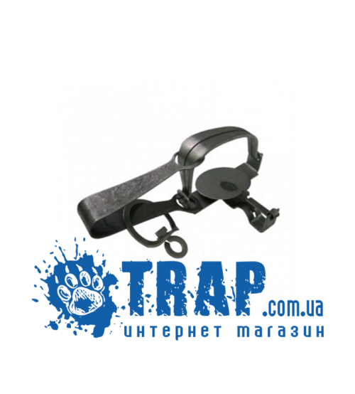 Капкан А84 №0 на крысу, ласку