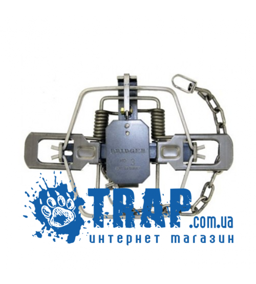 Капкан Bridger 3 RJ (2 пружины)