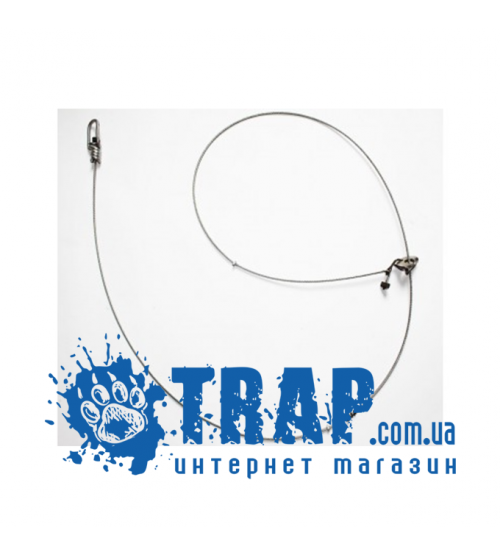 Силок (петля) охотничий MBS №8 (Small Washer Lock, d=2,5 мм), США