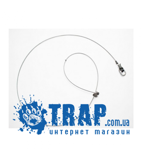 Силок (петля) охотничий MBS №4 (Large Washer Lock, d=2,5 мм), США