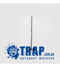 Якорь с цепью MB Original, США