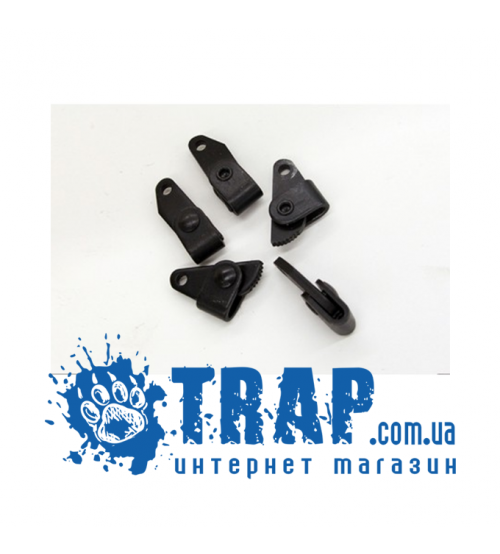 Самозатягивающийся замок для троса 2,0 мм Sure Hold Cam Lock 5/64, США