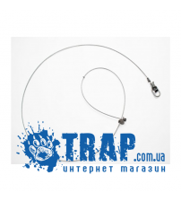 Силок (петля) охотничий MBS №4 (Large Washer Lock, d=2,5 мм), США
