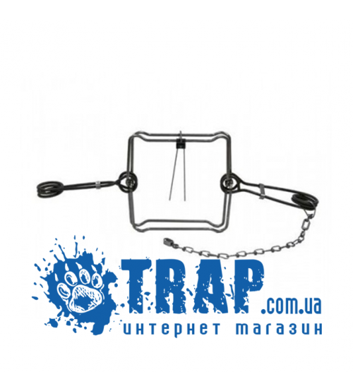 Капкан проходной Bridger 220 Magnum (Канибер)