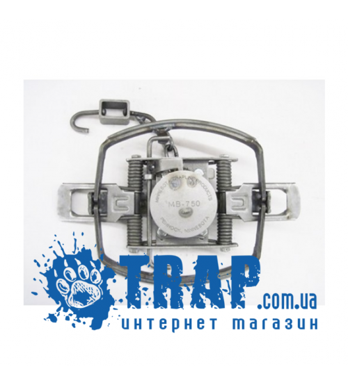 Капкан MB-750 Alaskan Wolf OS (4 пружины, оффсет)