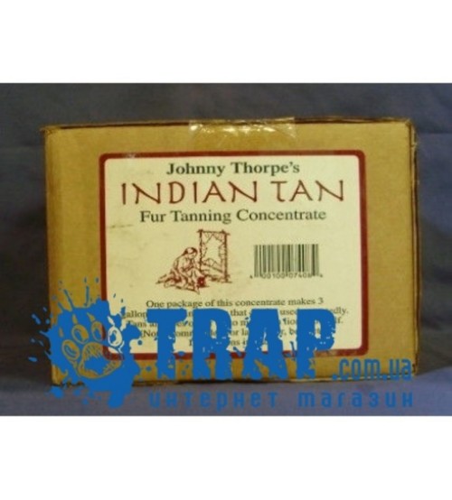 Средство для выделки меха Johnny Thorpe's Indian, США