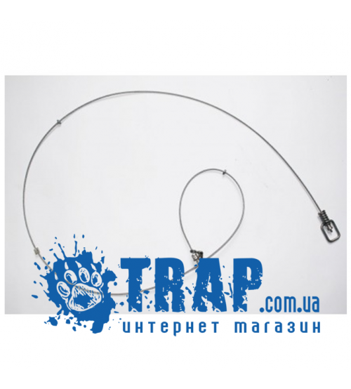 Силок (петля) охотничий MBS №9 (Small Washer Lock, d=2,5 мм), США