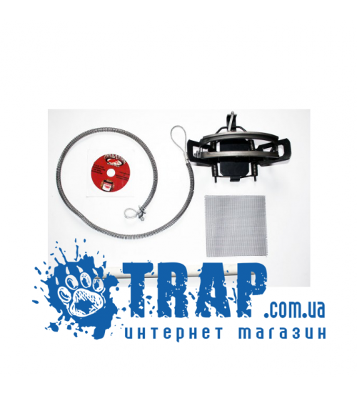 Капкан петельный Hold-A-Hawg с амортизатором T-Bar Wolf