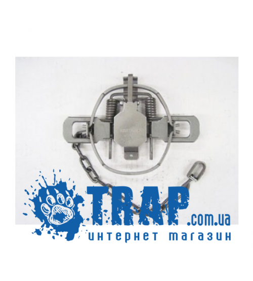 Капкан Bridger 1,5 OFJ (2 пружины. оффсет)