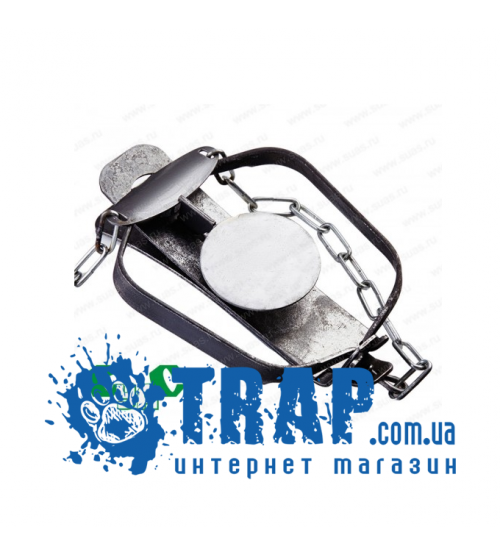 Капкан Бобр №5 на бобра, барсука