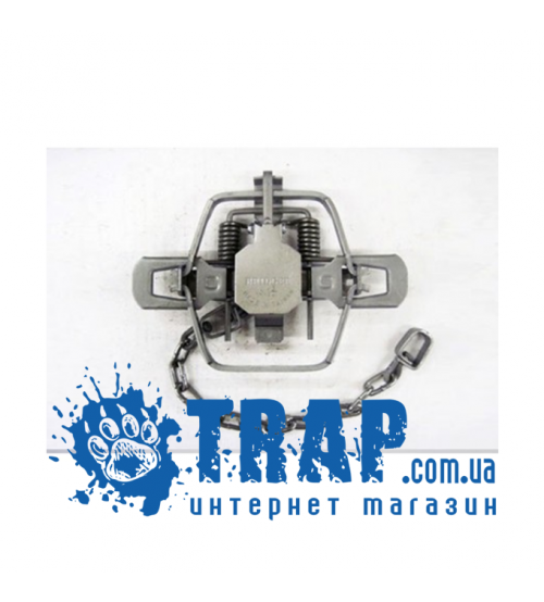 Капкан Bridger 1,75 OFJ (2 пружины. оффсет)