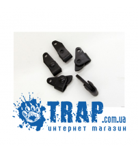 Самозатягивающийся замок для троса 2,5 мм Sure Hold Cam Lock 3/32, США