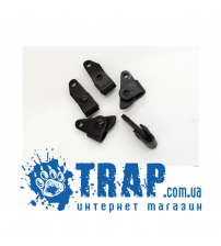 Самозатягивающийся замок для троса 2,0 мм Sure Hold Cam Lock 5/64, США