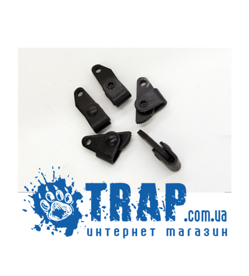 Самозатягивающийся замок для троса 1,6 мм Sure Hold Cam Lock 1/16, США