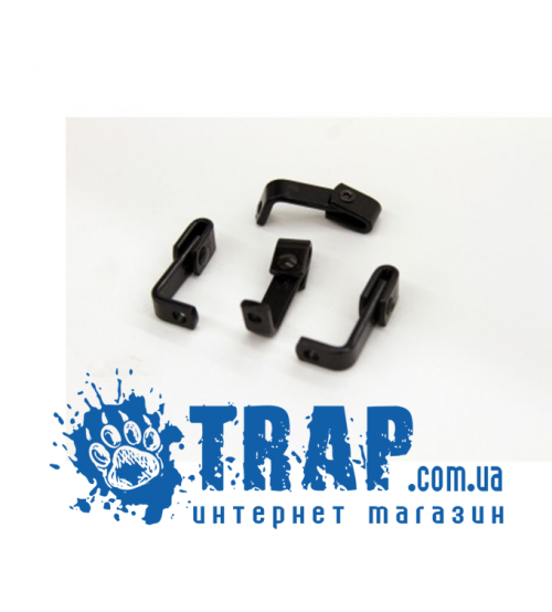Самозатягивающийся замок для троса 1.6 мм Wedge Lock 1/16, США