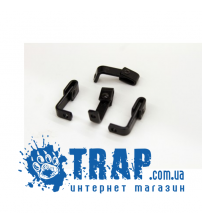 Самозатягивающийся замок для троса 1.6 мм Wedge Lock 1/16, США