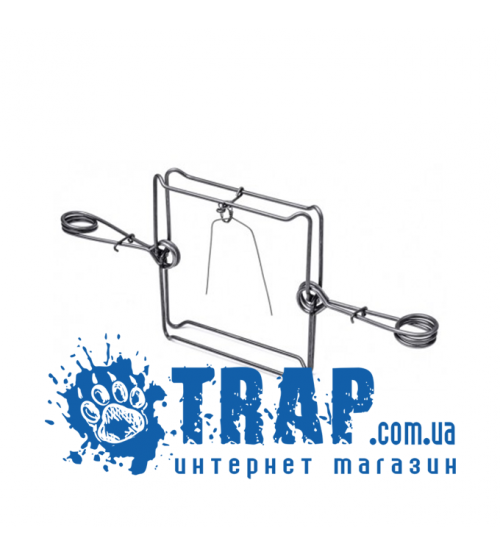 Капкан проходной КП-320 на бобра