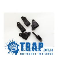 Самозатягивающийся замок для троса 3,0 мм Sure Hold Cam Lock 1/8, США