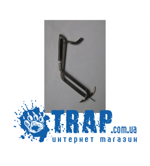 Капкан на щуку №3 одинарный с булавкой (Hapala), Хапала