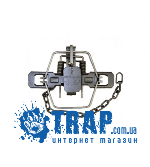 Капкан Bridger 2 OFJ (2 пружины, оффсет)